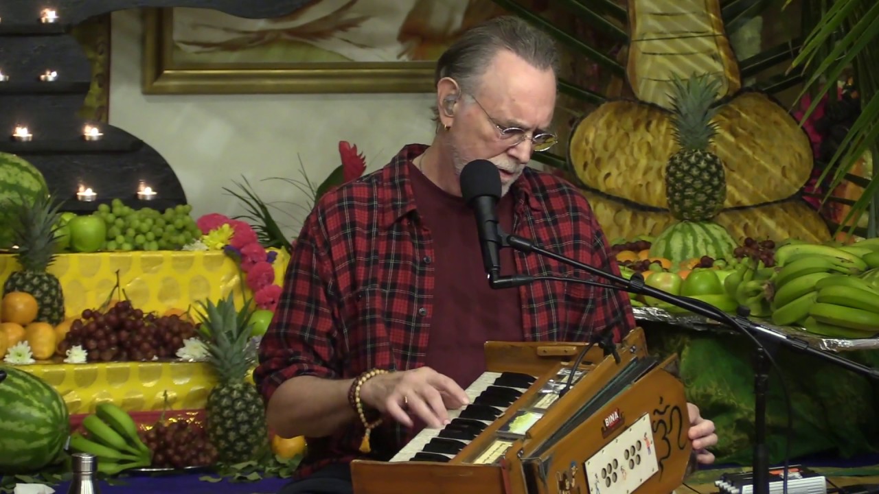 Krishna Das   Sri Ram Jai Ram Baba Hanuman and more   Shivaratri Yoga of Chant Festival