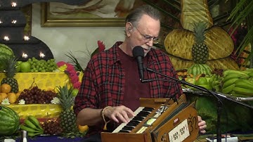 Thumbnail of Krishna Das - Sri Ram Jai Ram, Baba Hanuman and more - Shivaratri, Yoga of Chant Festival