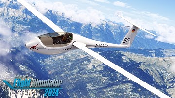 Got Friends AS 33 Me Glider! - First Look Review! - MSFS 20/24