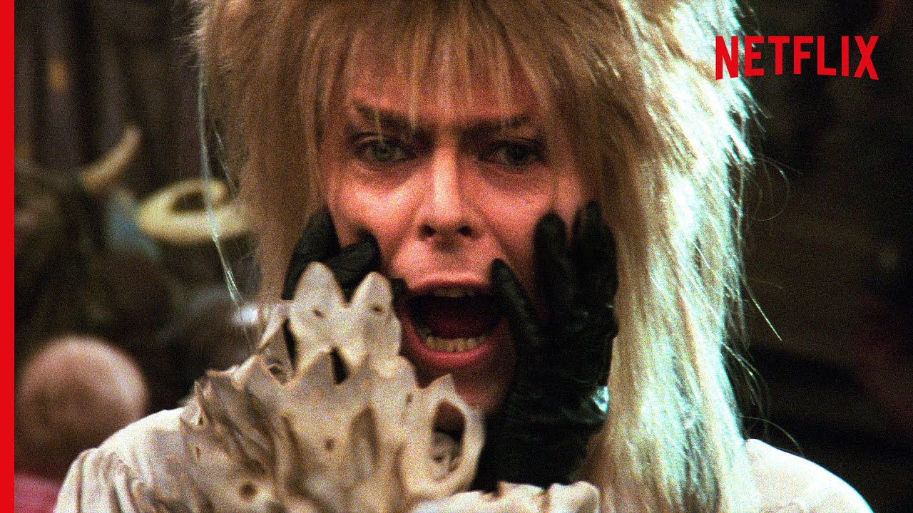 Labyrinth Star Recalls Hilarious David Bowie Costume Detail - IMDb