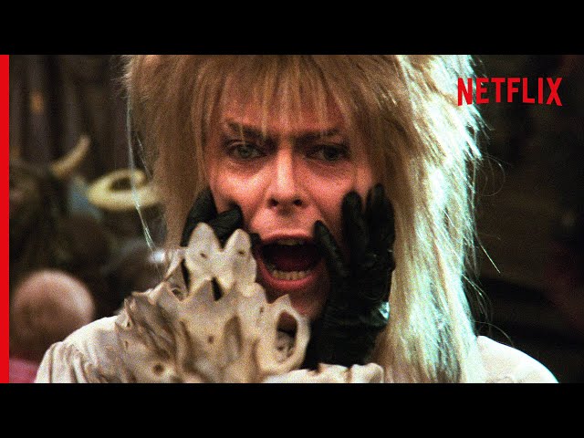 Labyrinth - You Remind Me Of The Babe! (Official Video) | Netflix class=