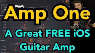 Amp One - A Great FREE iOS Guitar Amp screenshot 5