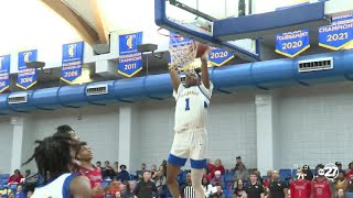 Tallahassee Community College Men To Play For Share Of Panhandle Conference Crown In Season Finale