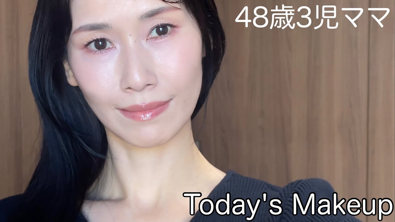 【プチプラ・ミドルコスメ】素肌が綺麗に見える透明感底上げメイク♡