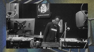 Tim Reaper - Jungle set on Tilos radio 2024-11-15