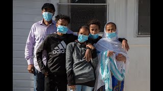 Journey's End Refugee Services Agency Video "Pushing Through The Pandemic"
