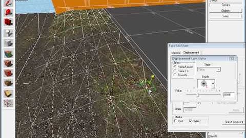 L4D: Terrain Alpha/Texture Blend