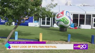 Houston Kicks Off FIFA World Cup Excitement with Fan Festival in EaDo