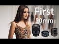 50mm定焦选哪个？【彩蜂摄影生活杂志vlog#14】