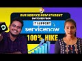 She Balanced Night Shift Job & Learning to Double Her Salary | ServiceNow Course | Student Success