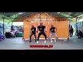 DopeNation x Dancegod Lloyd x Afrobeast x DWP Academy - Zenabu ( Official Dance Video )