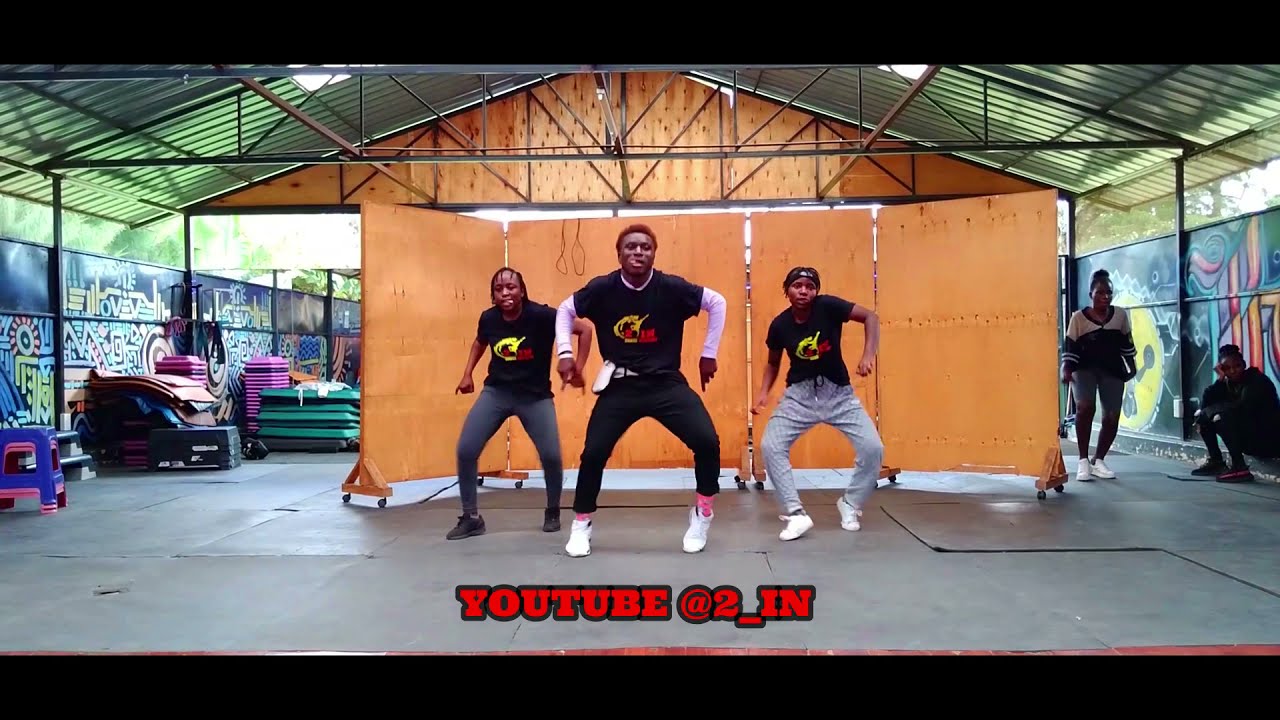 DopeNation x Dancegod Lloyd x Afrobeast x DWP Academy - Zenabu ( Official Dance Video )