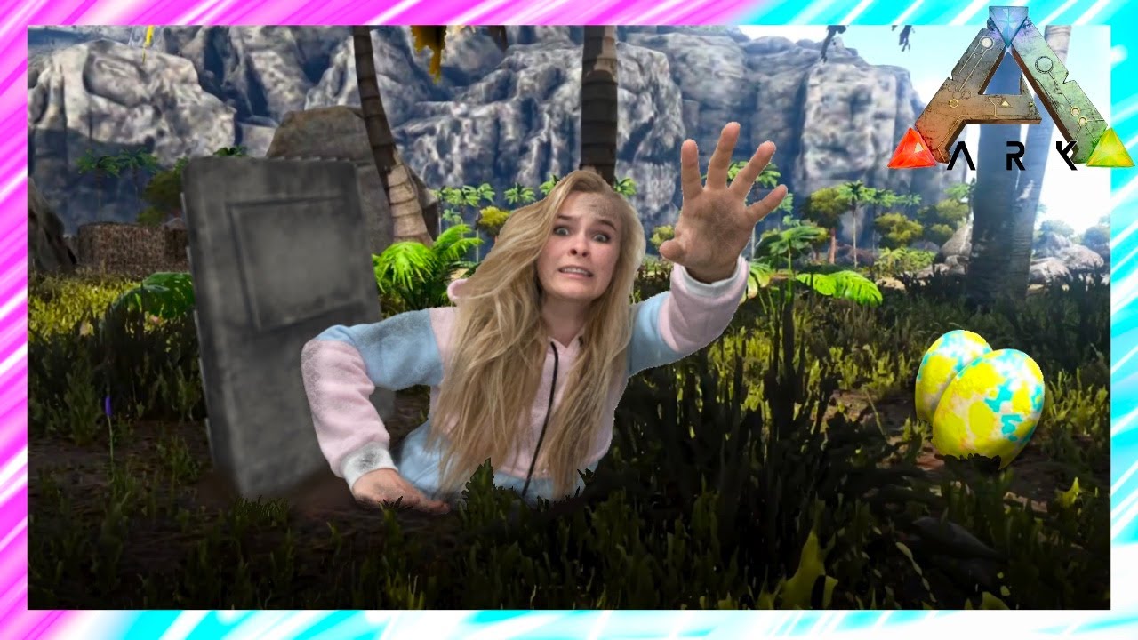 WHAT MADNESS HAVE I PUT IN THIS GAME! - Ark Survival Evolved