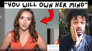 Russian Exposes Tactics To Psychologically Dominate A Woman