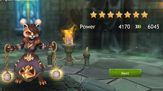 Dragon Champions - Unlock 7* Ember - Nightiel G11 and Scrubs Not Maxed screenshot 3