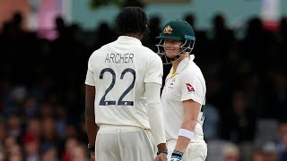 GREATEST FACE OFF || ARCHER Vs Smith || Cric.it199