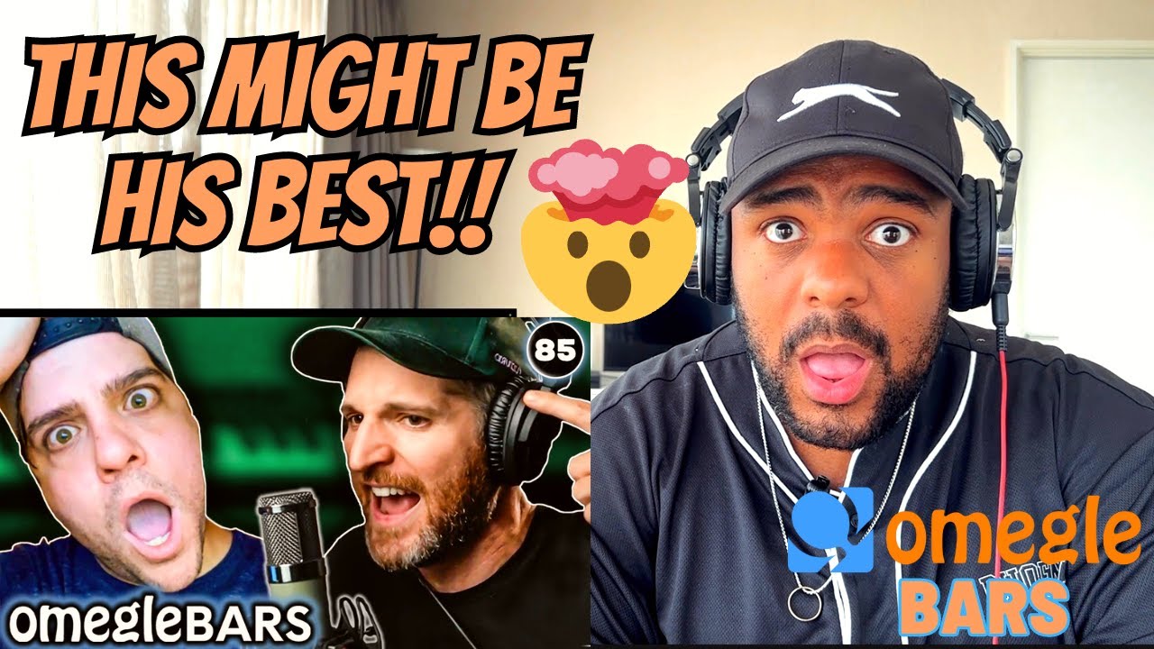 THE GOAT OF FREESTYLING! | BRITISH Rapper Reacts to Harry Mack Omegle Bars 85