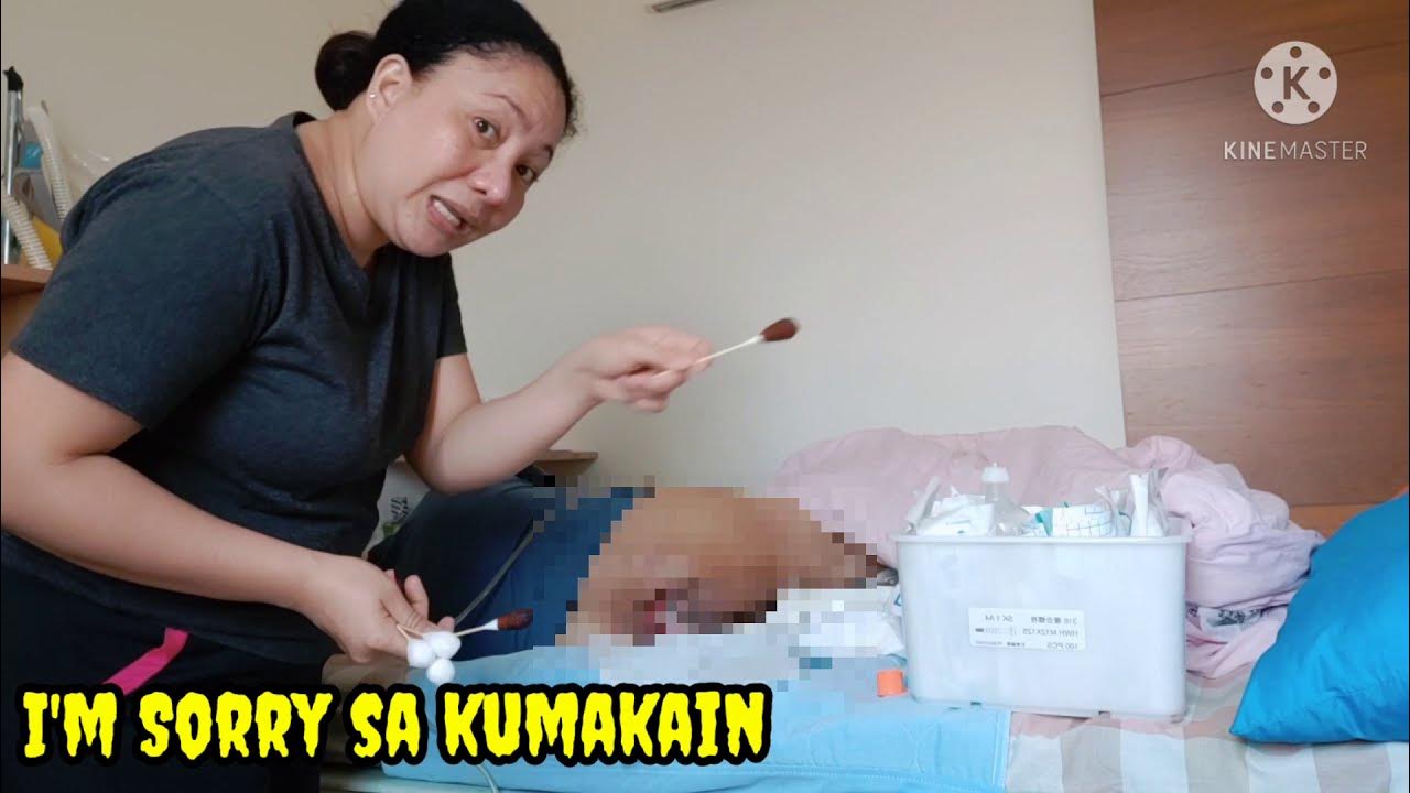 HOW DO I CLEAN BEDSORE OF A BEDRIDDEN PATIENT/Taiwan Caregiver YouTube