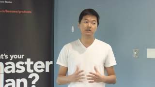 Memorial’s 3MT 2016 - Kaijie Ni
