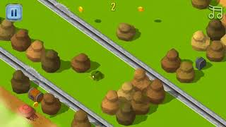 Extreme Hoppy Road Cross - Animal Road Crossing 18 Gameplay Walkthrough | Android Arcade Game screenshot 4