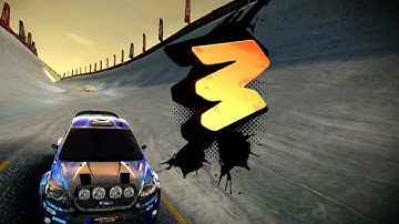 Asphalt Xtreme Android walkthrough Game play part 1 High Altitude