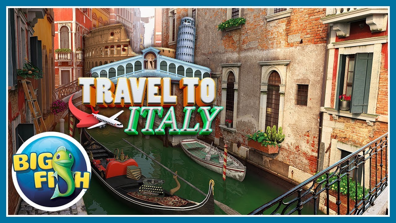 youtube italy travel