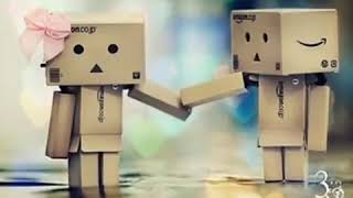 Lagu dengarkan aku versi boneka danbo