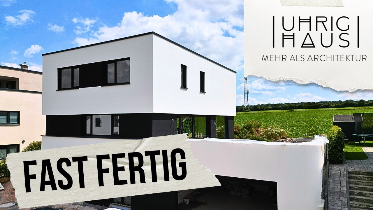 Die letzten Bauarbeiten stehen an! - Projekt Wetteraukreis - Folge #04