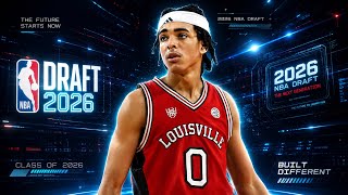 Mikel Brown Jr. Scouting Report: 2026 NBA Draft Profile
