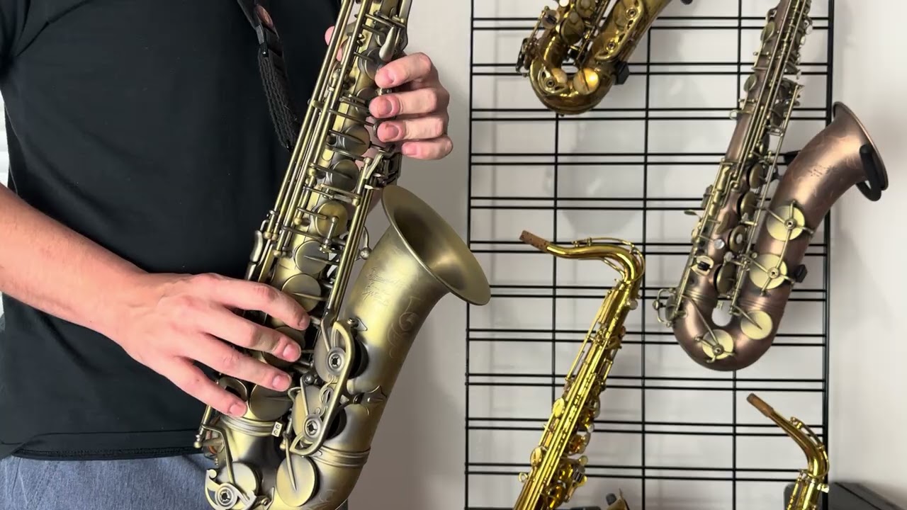 P. Mauriat System 76 Alto