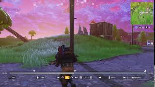 Fortni̇te Da Yarag Şhow