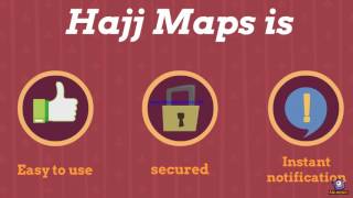 hajj maps screenshot 5