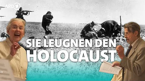 Wohltter Hitler: Besuch bei Auschwitz-Leugne...  |...