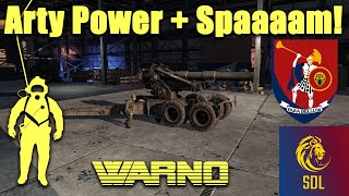 INSANE Artillery and Endless Human Waves! NEW DivMob Deck Deep Dive