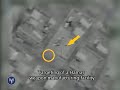 Pinpoint Targeting of a Hamas Weapon Manufacturing Facility