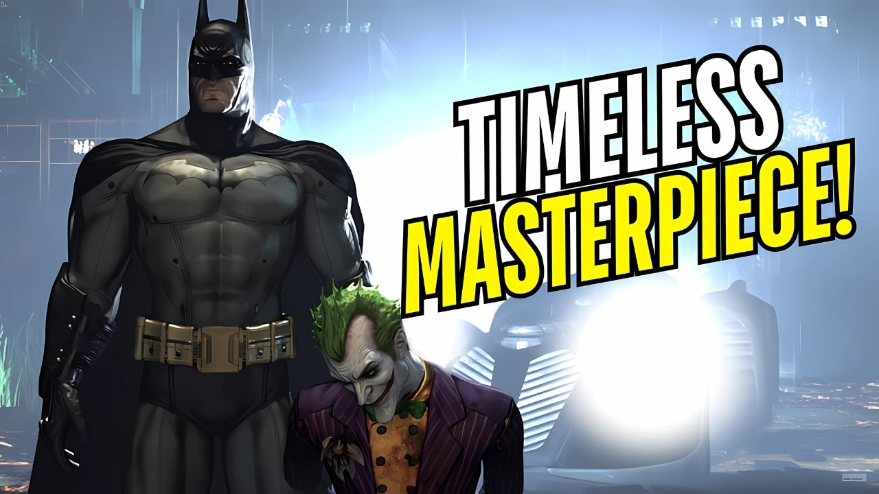 10 Timeless Single Player Games You Can STILL Play in 2025! - YouTube