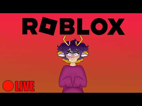 【🔴LIVE!】ROBLOX HORROR GAMES!