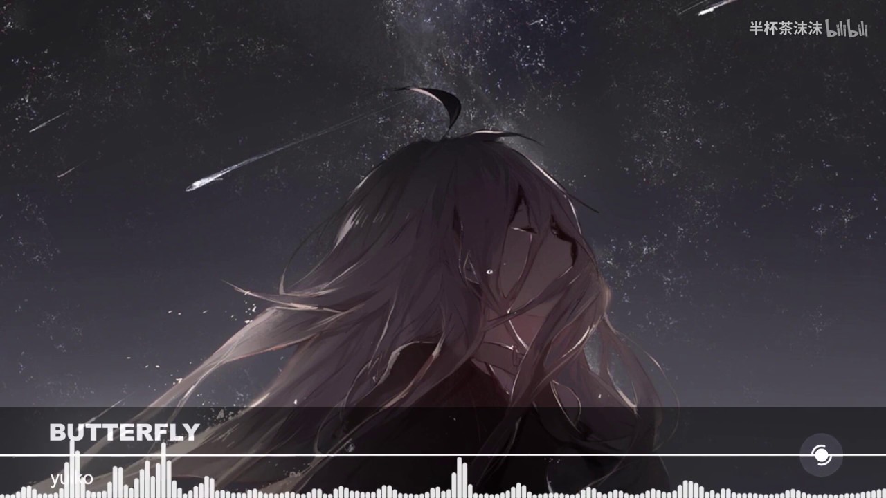 一首好聽的日語歌－－《バタフライ》