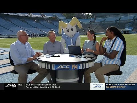 Video: Bubba Cunningham joins 