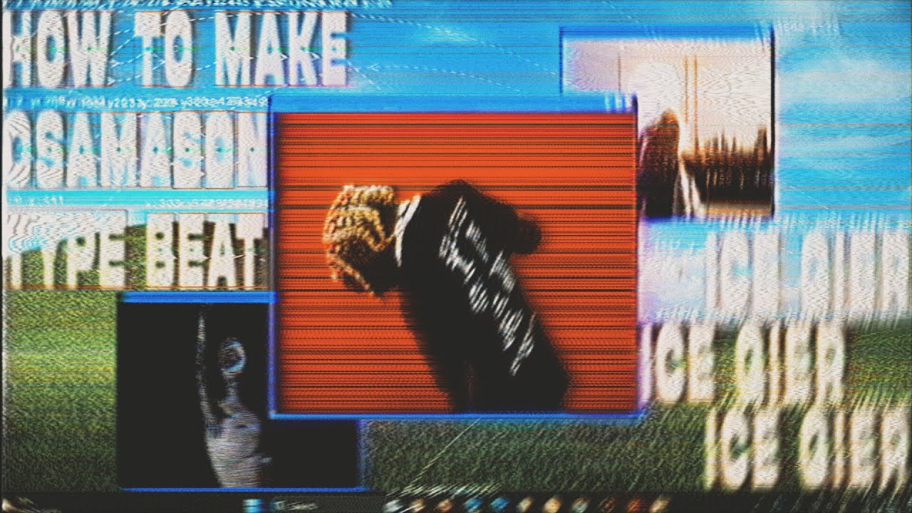 HOW TO Make OSAMASON TYPE BEAT FROM SCRATCH | FL STUDIO Tutorial