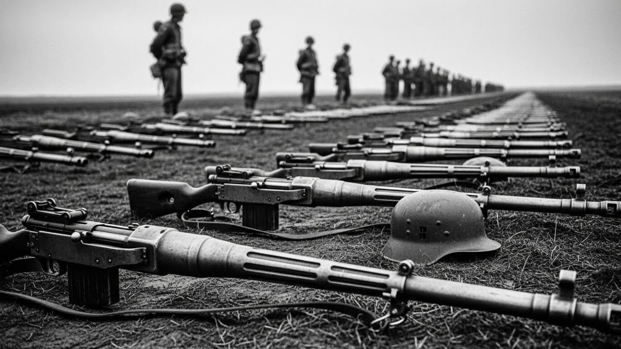 What Happened to 30,000 German Panzerbüchse 39 Anti-Tank Rifles After 1945?