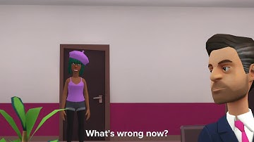 To Find A Cure: Part One #plotagonunites #plotagon