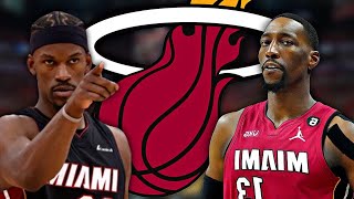 Trying To Save The Miami Heat Is Impossible.. | 10 Year Miami Heat Rebuild In 2k24