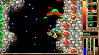 Tyrian Playthrough - 9 - moar minefields (Episode 1, Mines)