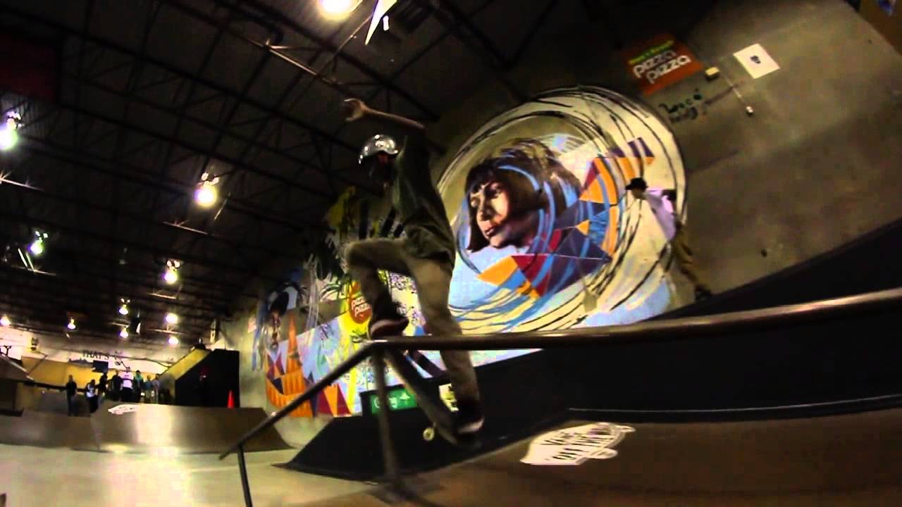 Kirk Roach Kills Cj's