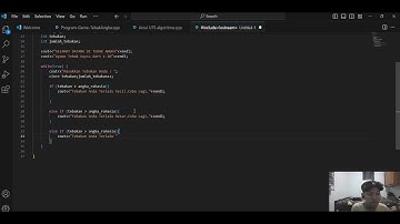MEMBUAT PROGRAM GAME TEBAK ANGKA SEDERHANA DENGAN BAHASA PEMROGRAMAN C++