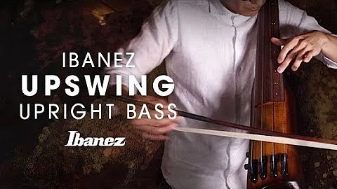 Ibanez "Upswing" UB804 Upright Bass featuring Keis...