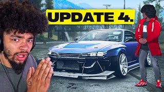 Need for Speed Unbound Update 4...