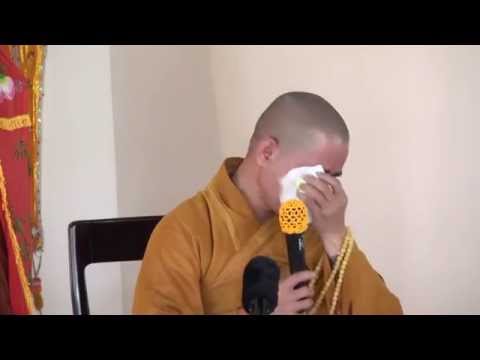 Kỉ niệm 20 năm này vào đạo - Sinh nhật lần thứ 40 ĐĐ. Thích Thiện Xuân Tại Tu viện Linh Thứu