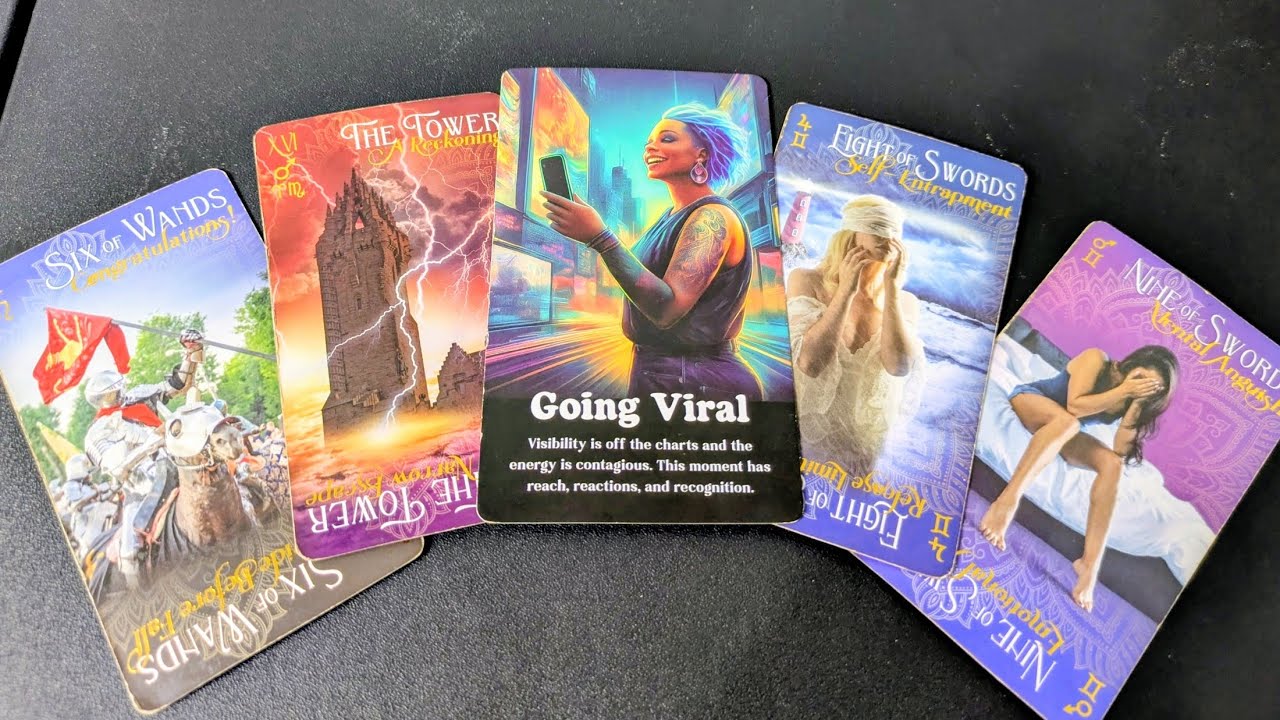 ОВЕН♈ЭТОТ ЧЕЛОВЕК УЖАСНО БОИТСЯ, ЧТО ЕГО РАЗОБЛАЧАТ😰😓